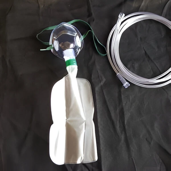 Standard Total Non-Rebreather Mask – Pediatric