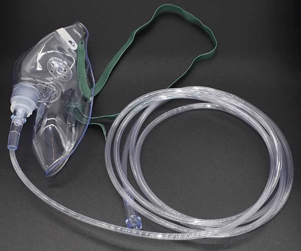 Simple Medium Concentration Oxygen Mask – Infant (Bulk)